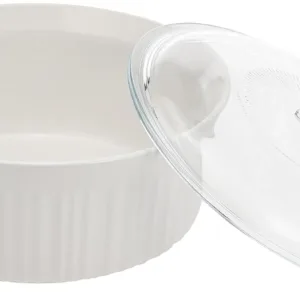 corningware french white set 4
