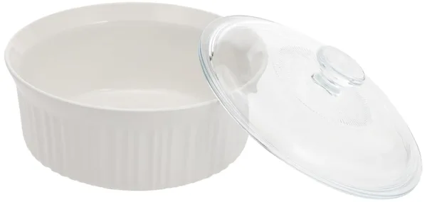 corningware french white set 4