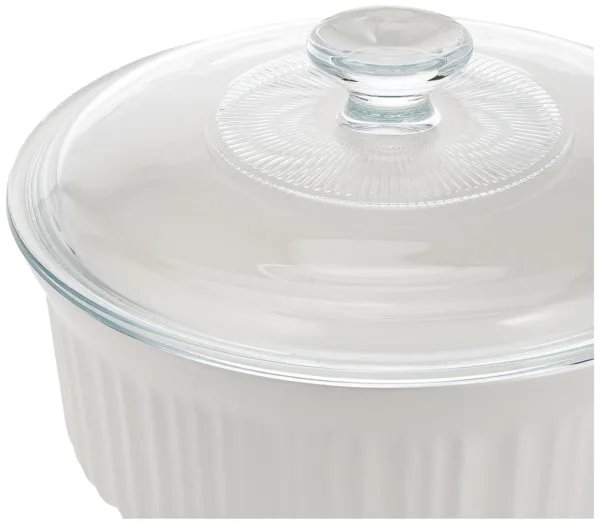 corningware french white set 6