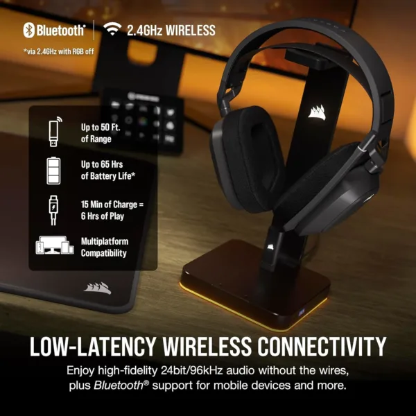 corsair hs80 max wireless 3