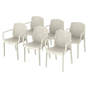 cosmoplast cedarattan armchair 5