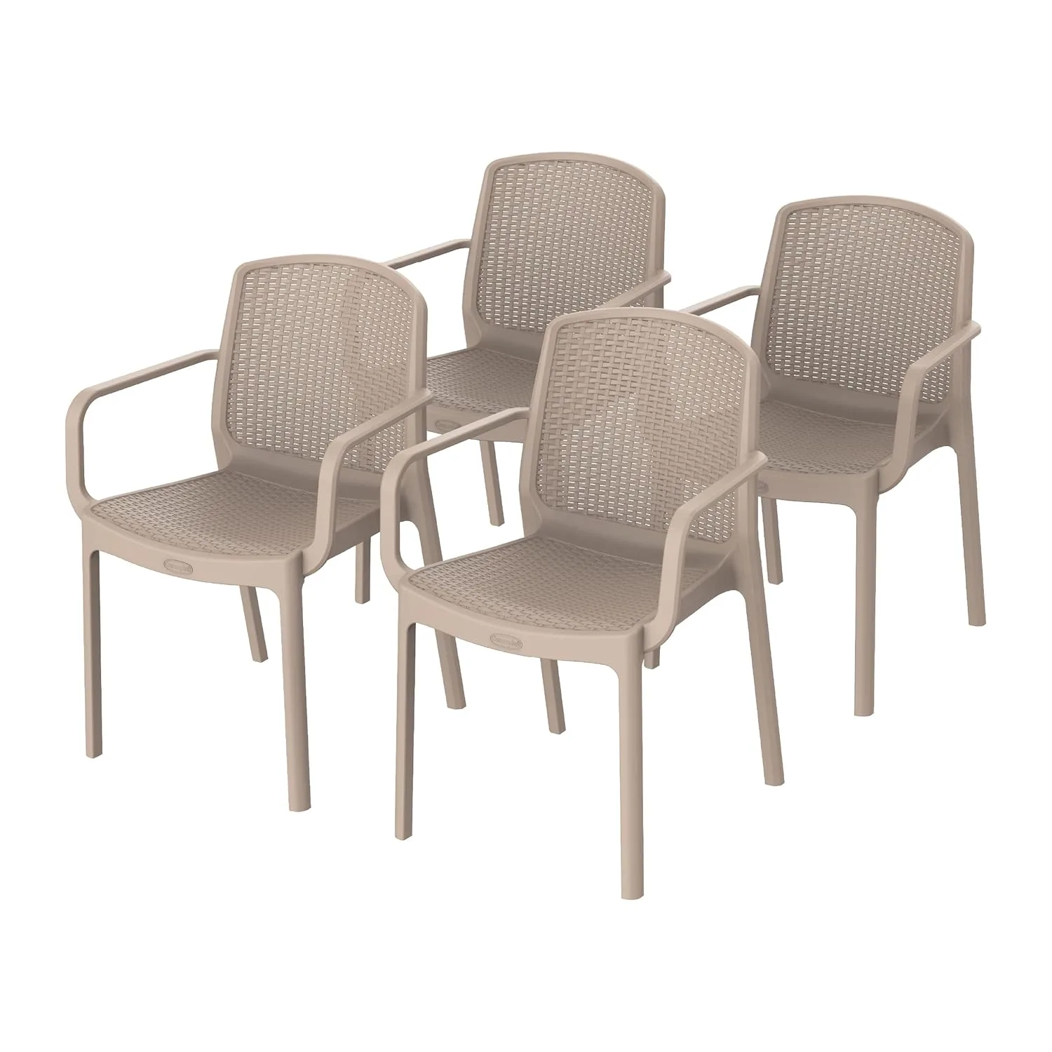 cosmoplast cedarattan armchair 6