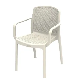 cosmoplast cedarattan armchair 7