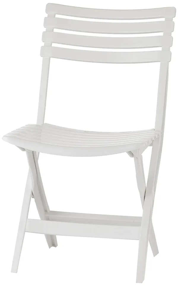 cosmoplast folding chair 1