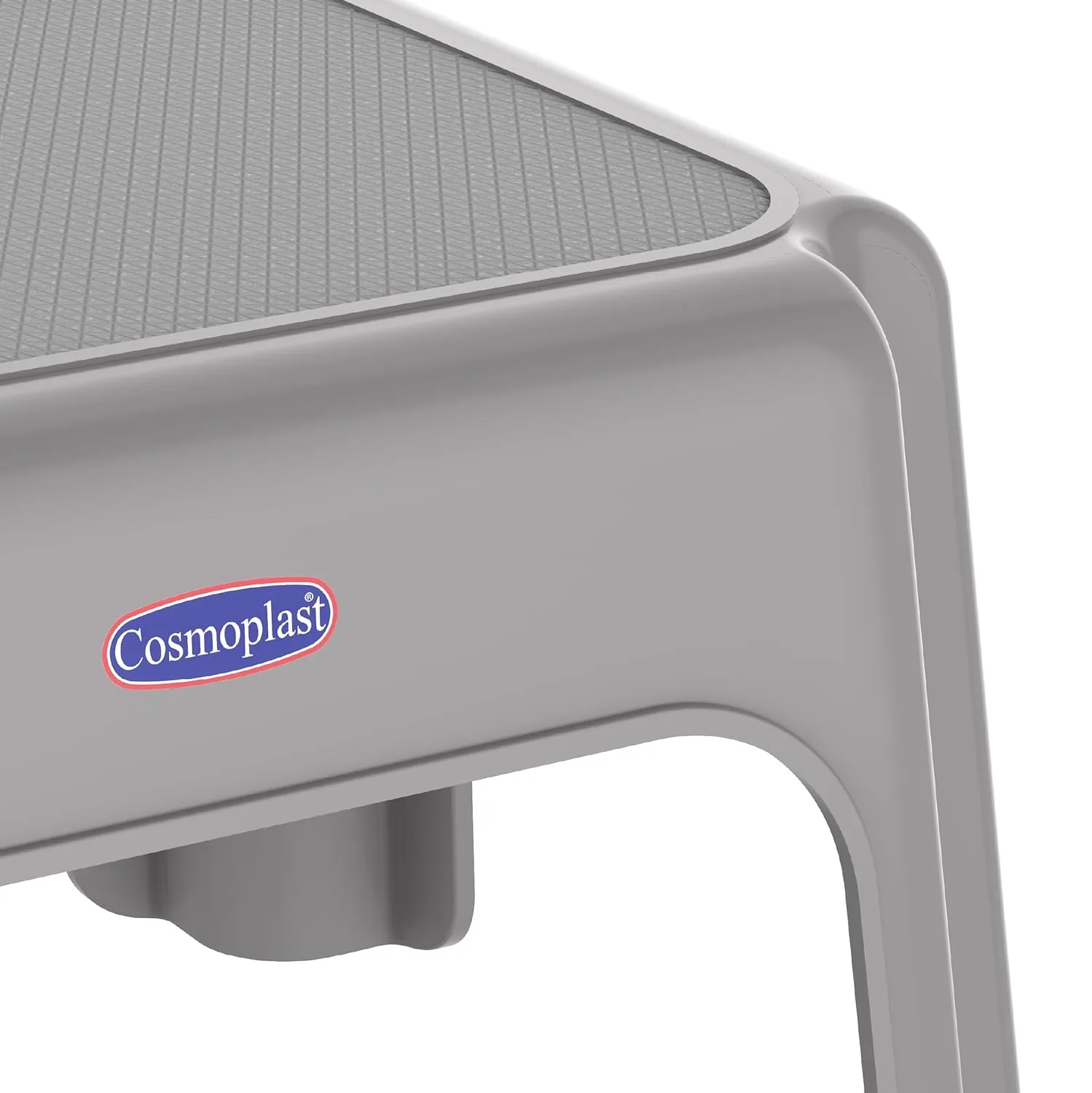 cosmoplast plastic step stool 6