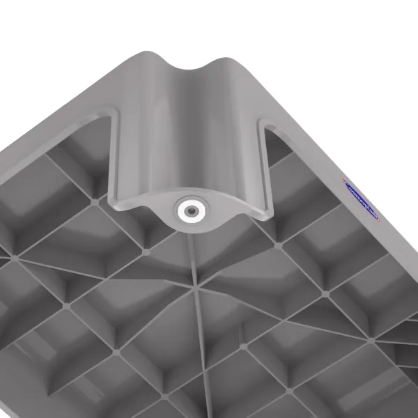 cosmoplast plastic step stool 7