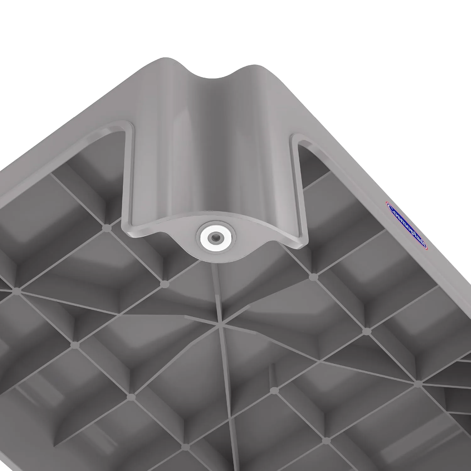 cosmoplast plastic step stool 7