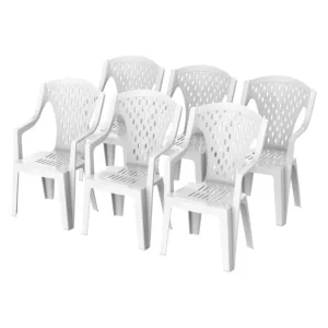 cosmoplast queen chair 3