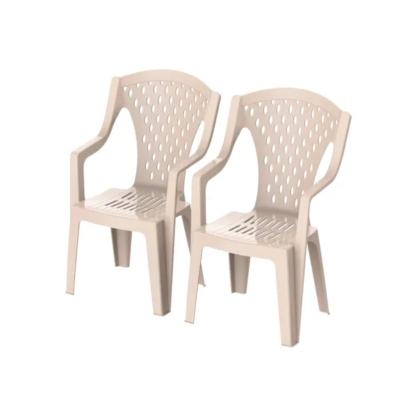 cosmoplast queen chair 4