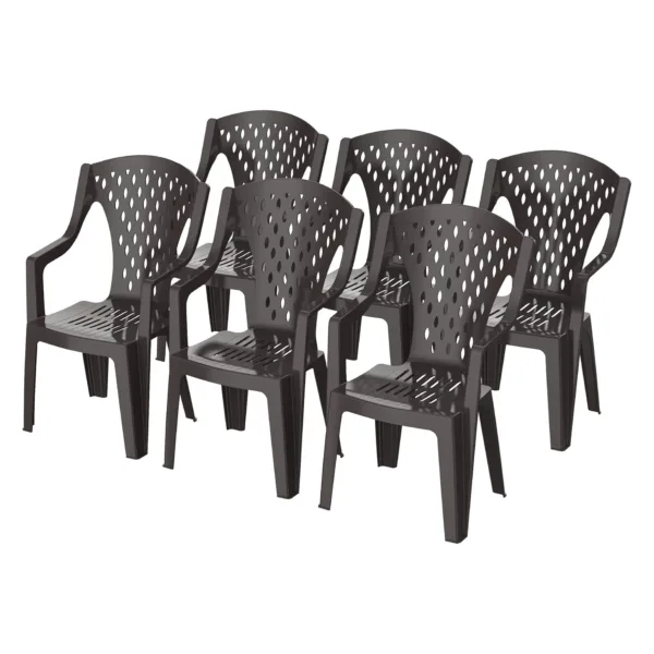 cosmoplast queen chair 7