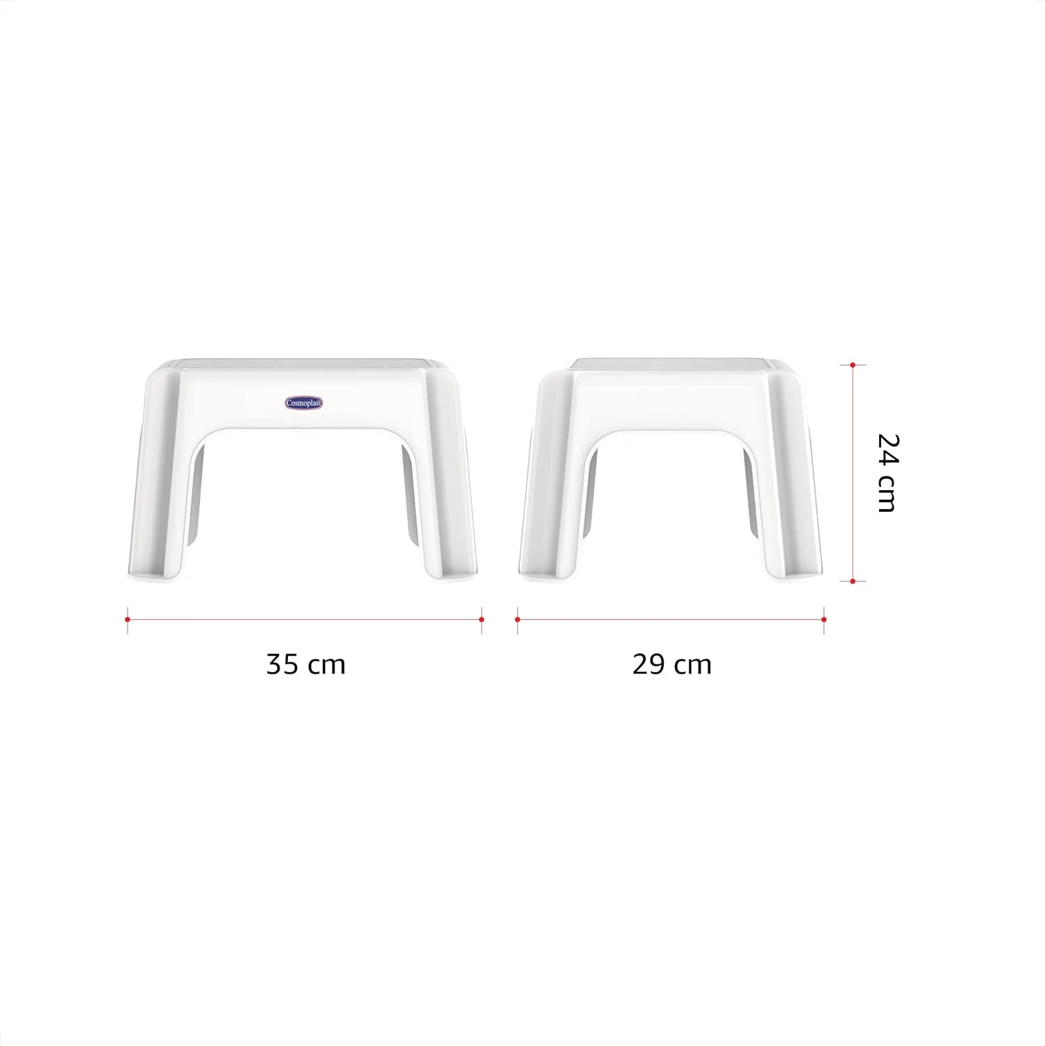 cosmoplast step stool 7
