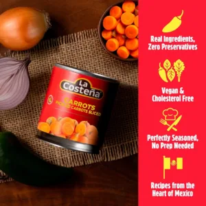 costeÃ±a pickled carrots 4