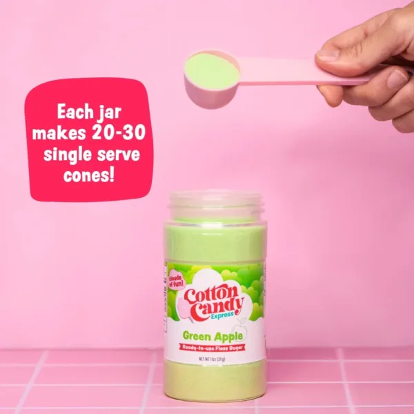 cotton candy kit flavors 2