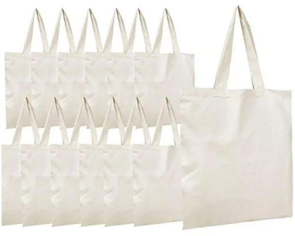 cotton canvas tote bags 1