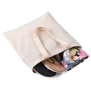 cotton canvas tote bags 7