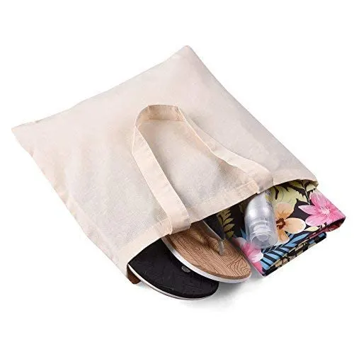 cotton canvas tote bags 7