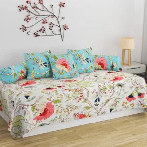cotton diwan set 7