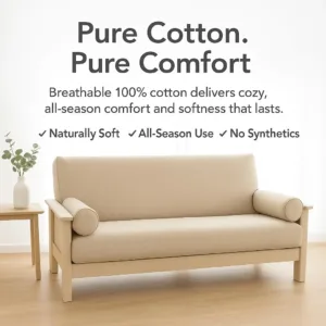 cotton futon cover 2