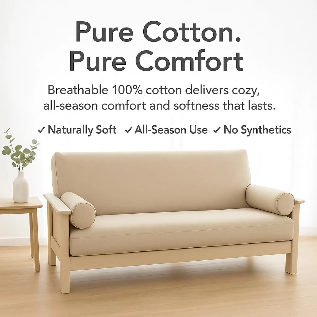 cotton futon cover 2