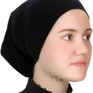 cotton inner hijab 1