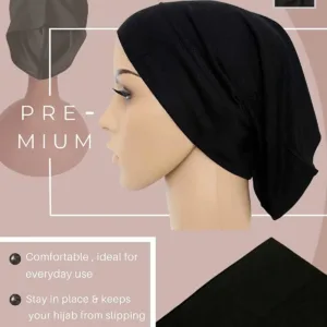 cotton inner hijab 2