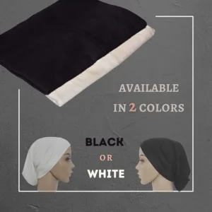 cotton inner hijab 4