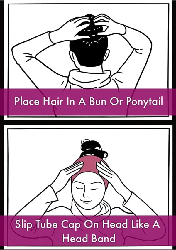 cotton inner hijab 5