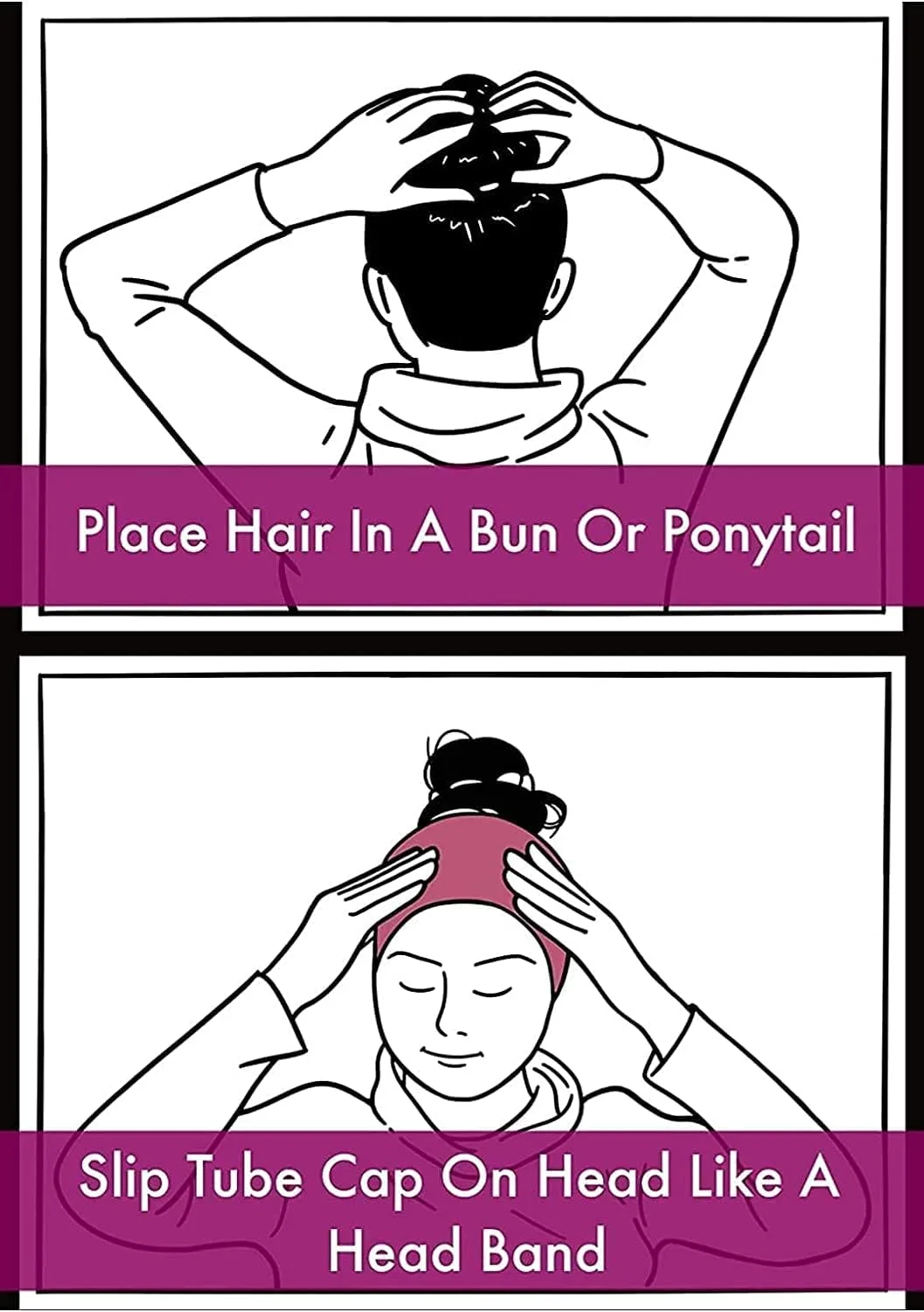 cotton inner hijab 5