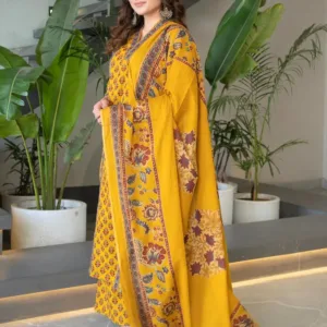 cotton kurta set palazzo 3