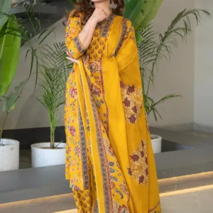 cotton kurta set palazzo 4