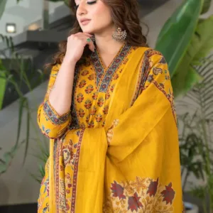 cotton kurta set palazzo 5