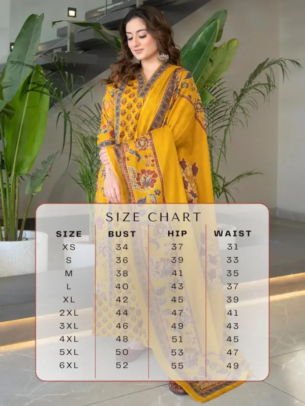 cotton kurta set palazzo 6