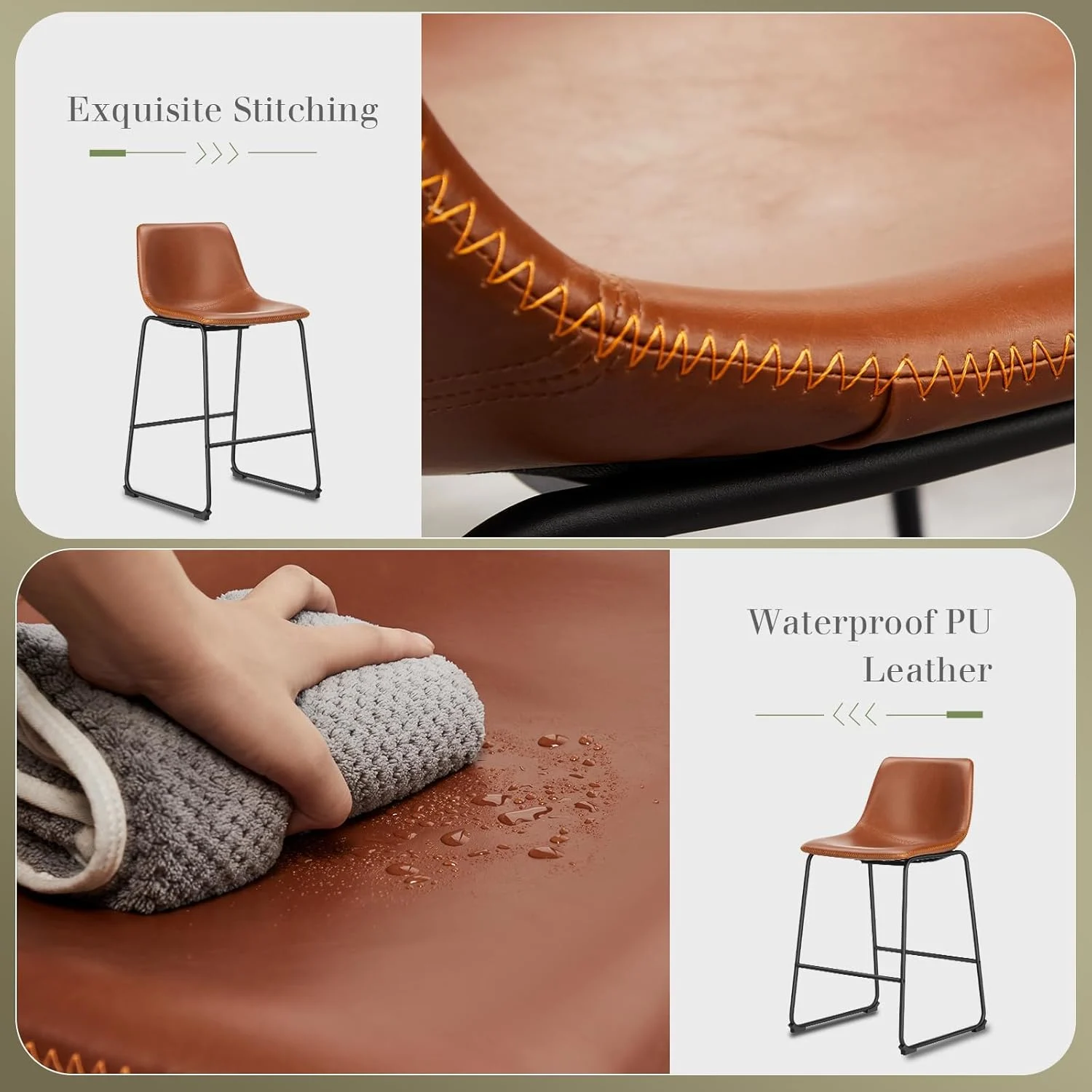 counter height bar stools 5