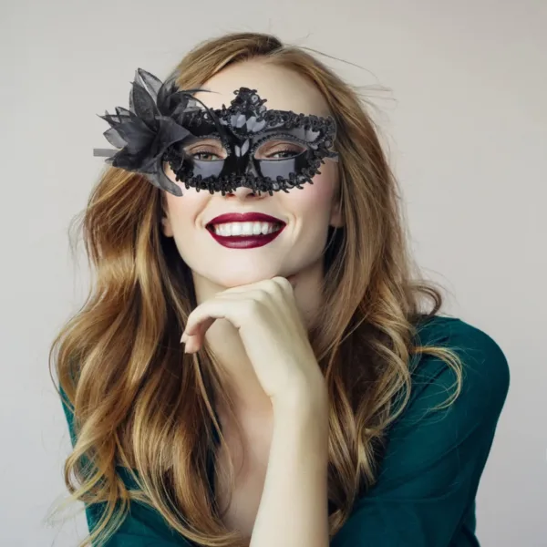 couple masquerade masks 2