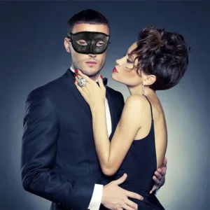 couple masquerade masks 3