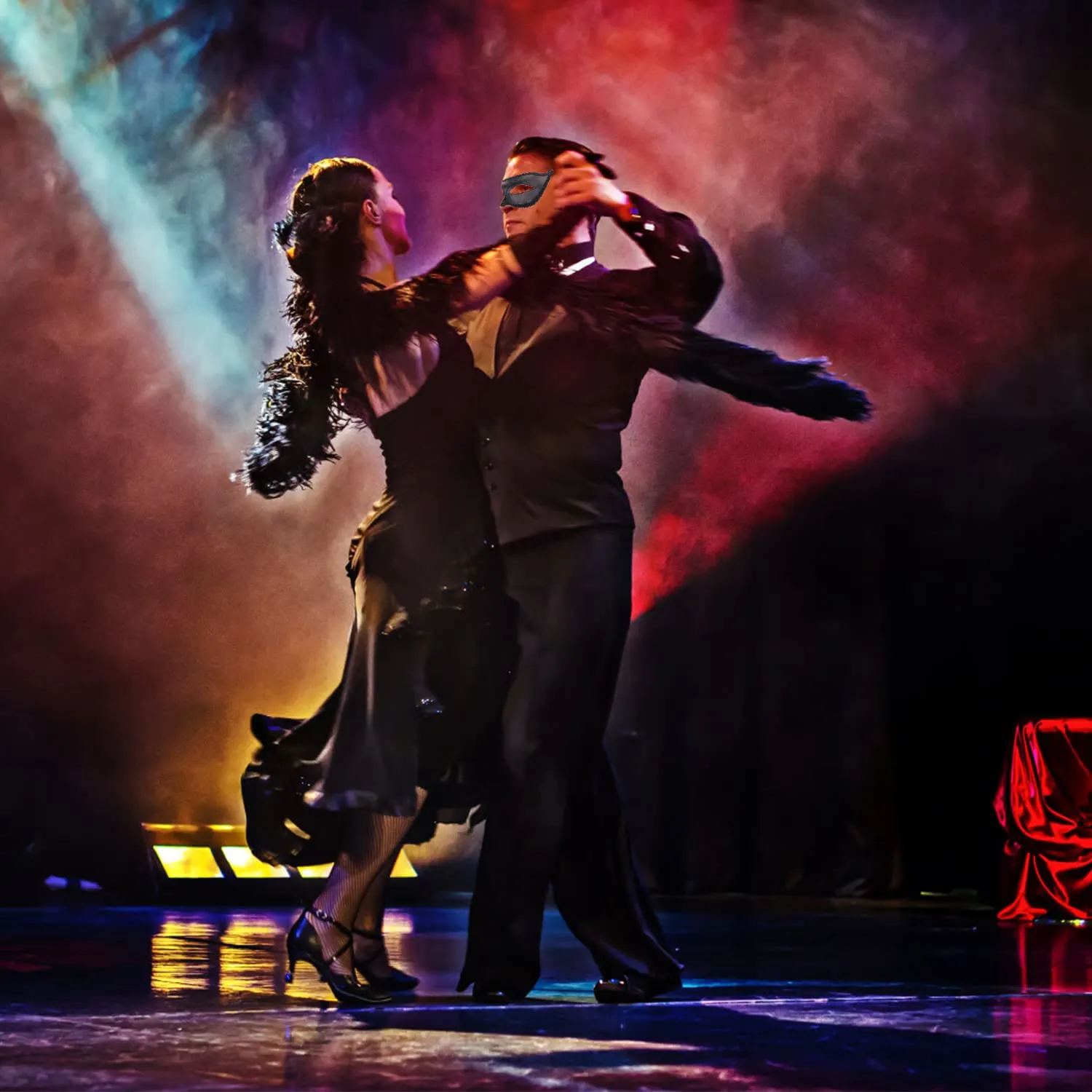 couple masquerade masks 6