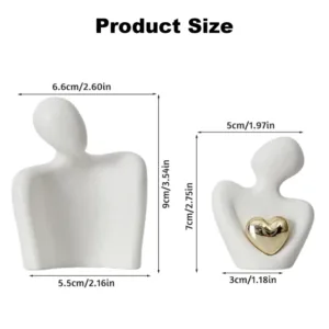 couple statue decor 2