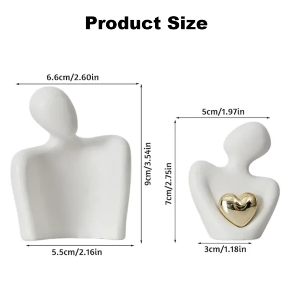 couple statue decor 2