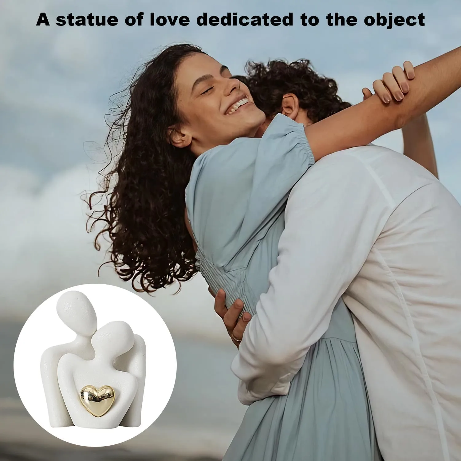 couple statue decor 3