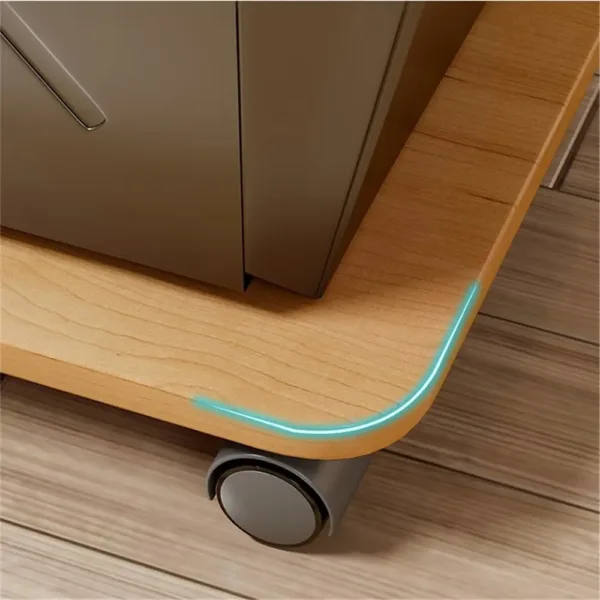 cpu stand under desk 4