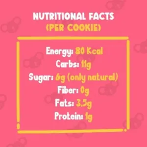 cranberry oat cookies 3