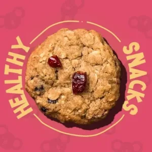 cranberry oat cookies 6