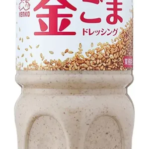 creamy sesame dressing 1
