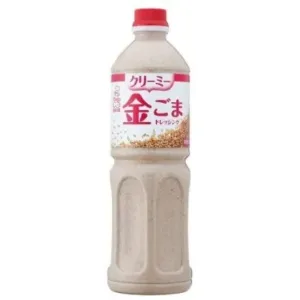 creamy sesame dressing 3