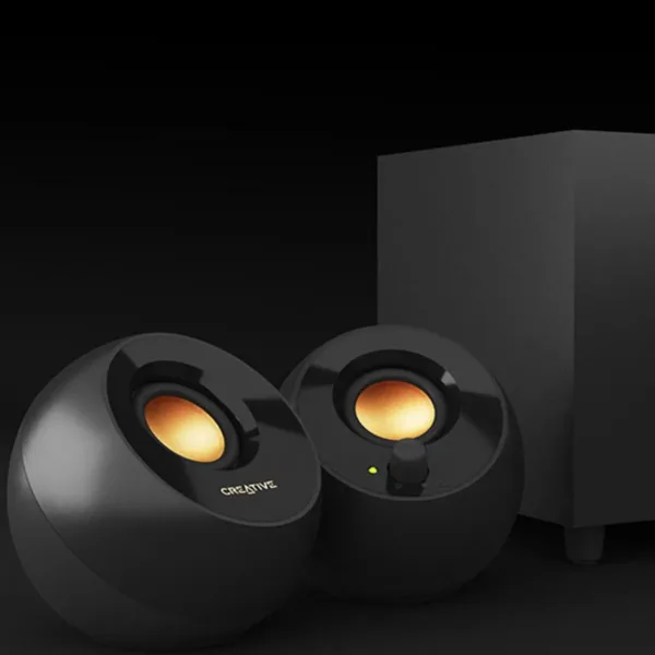 creative pebble plus usb 2