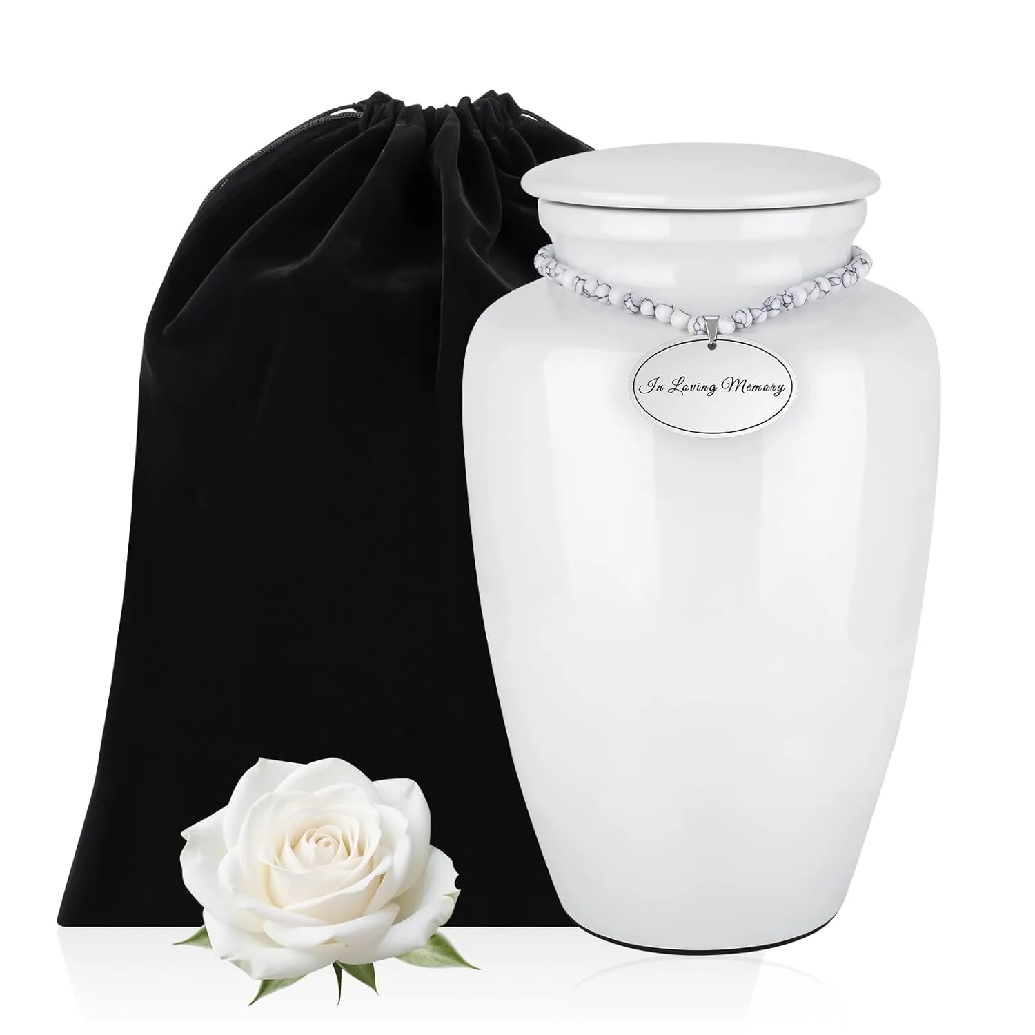 cremation urn ashes 1
