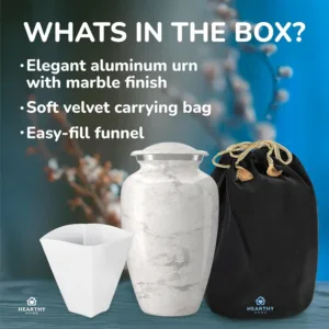 cremation urn ashes 4