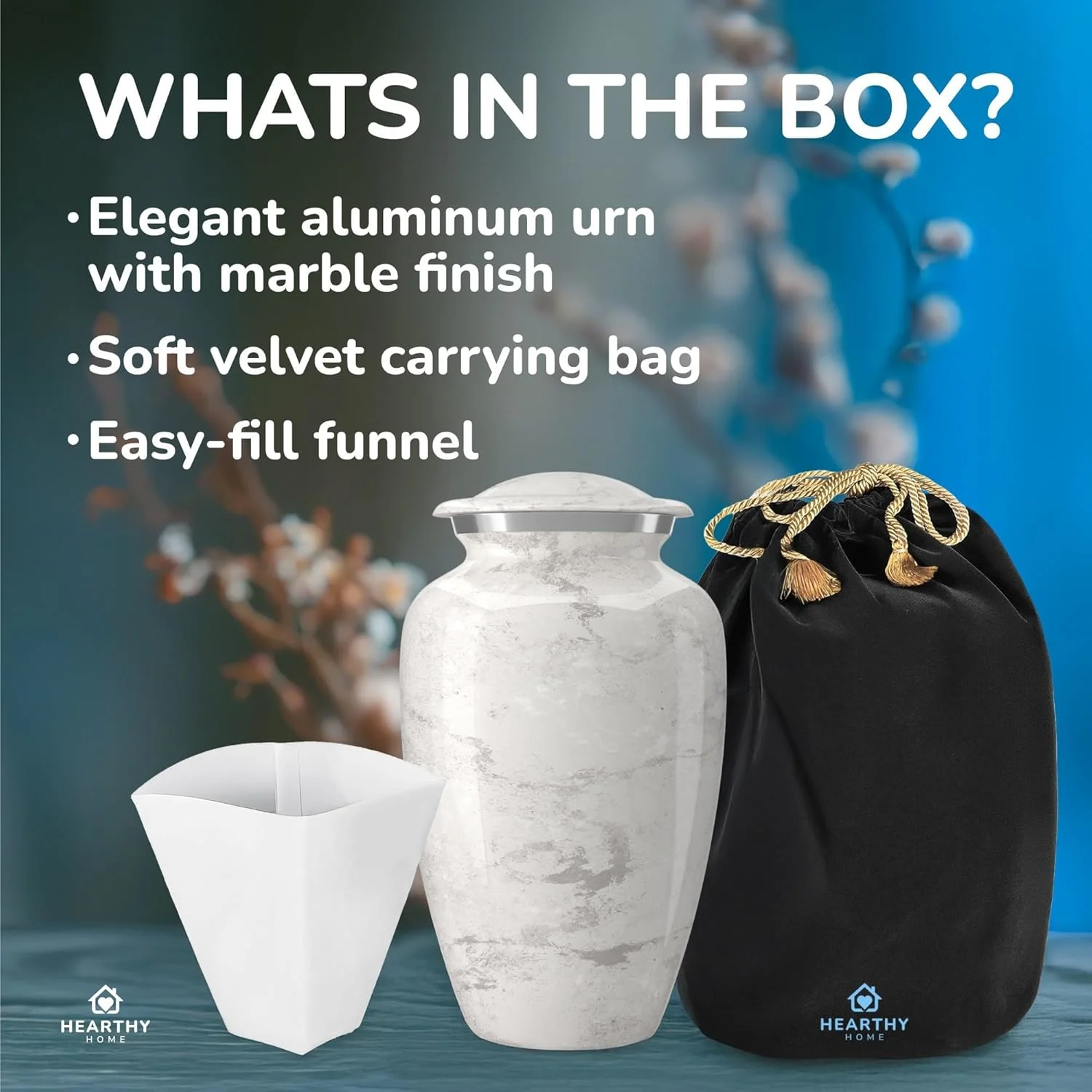 cremation urn ashes 4