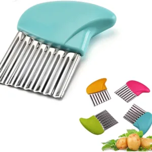 crinkle cutter french fry 1