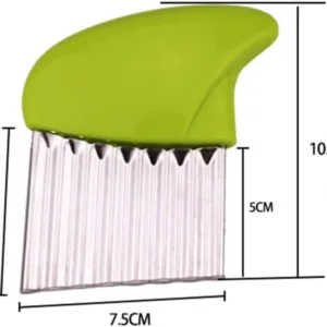 crinkle cutter french fry 2